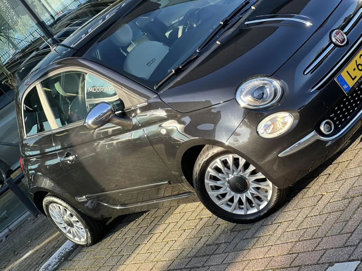 1.0 Hybrid Dolcevita Clima Cruise Pano 1e Eig NAP