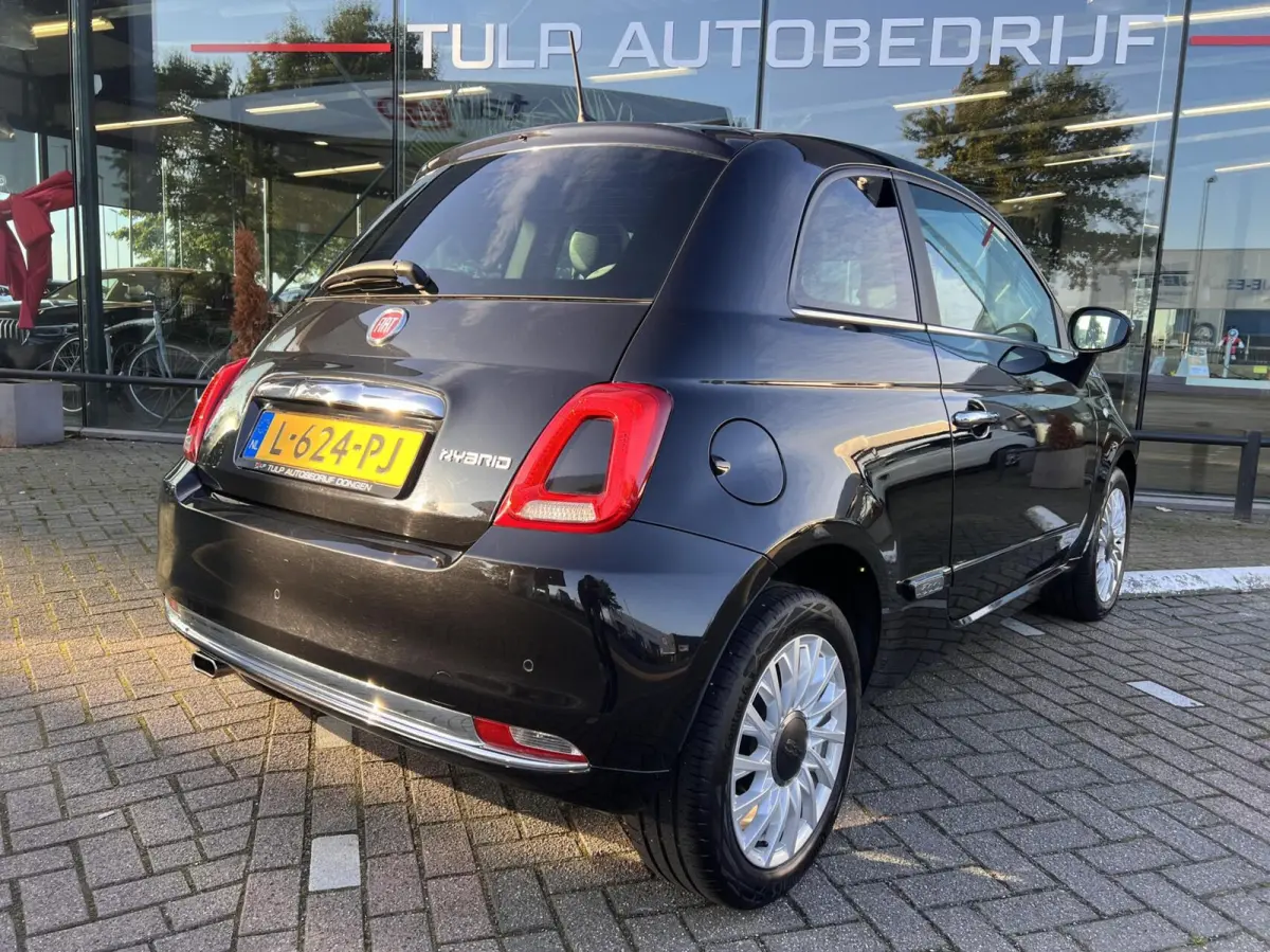 1.0 Hybrid Dolcevita Clima Cruise Pano 1e Eig NAP
