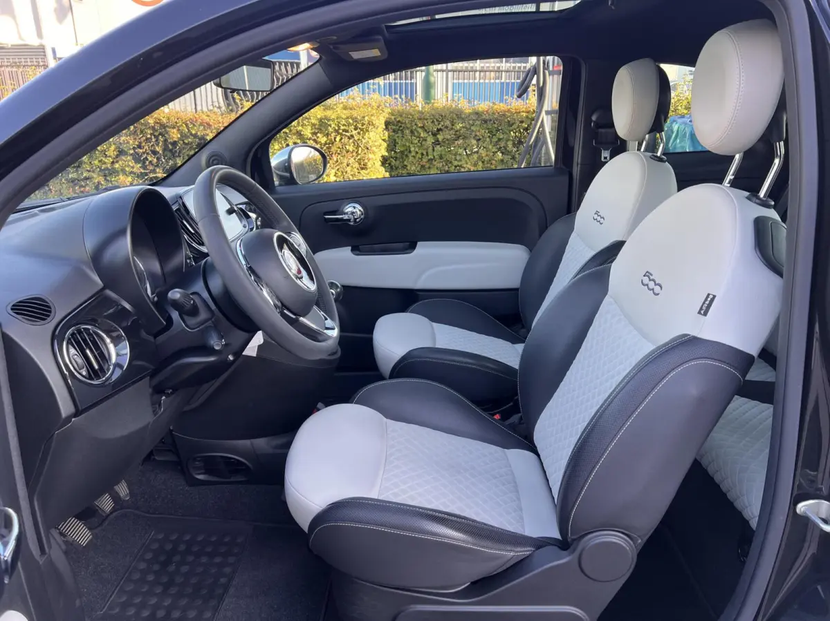 1.0 Hybrid Dolcevita Clima Cruise Pano 1e Eig NAP