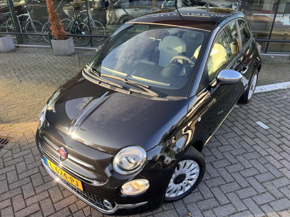 1.0 Hybrid Dolcevita Clima Cruise Pano 1e Eig NAP