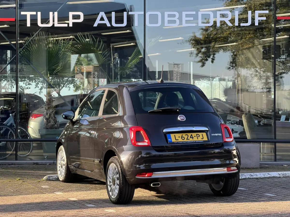 1.0 Hybrid Dolcevita Clima Cruise Pano 1e Eig NAP
