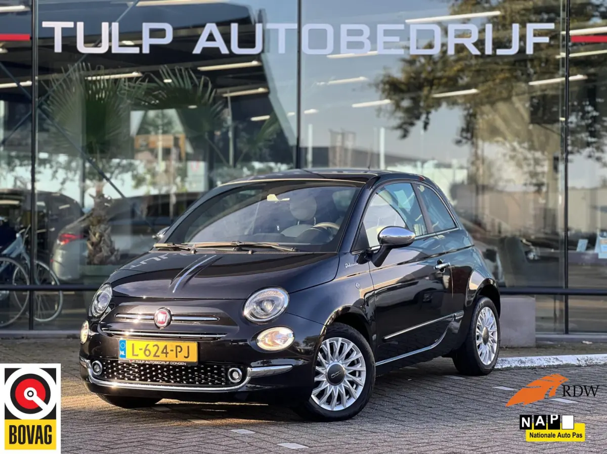 1.0 Hybrid Dolcevita Clima Cruise Pano 1e Eig NAP