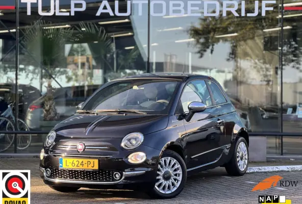 1.0 Hybrid Dolcevita Clima Cruise Pano 1e Eig NAP