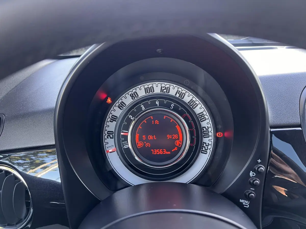 1.0 Hybrid Dolcevita Clima Cruise Pano 1e Eig NAP