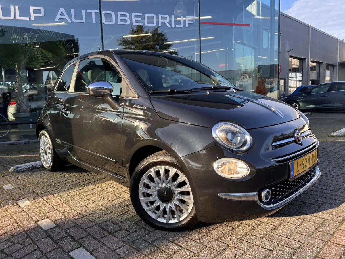 1.0 Hybrid Dolcevita Clima Cruise Pano 1e Eig NAP