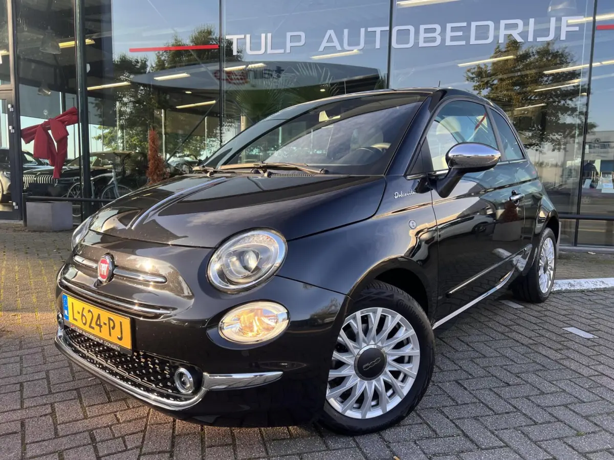 1.0 Hybrid Dolcevita Clima Cruise Pano 1e Eig NAP