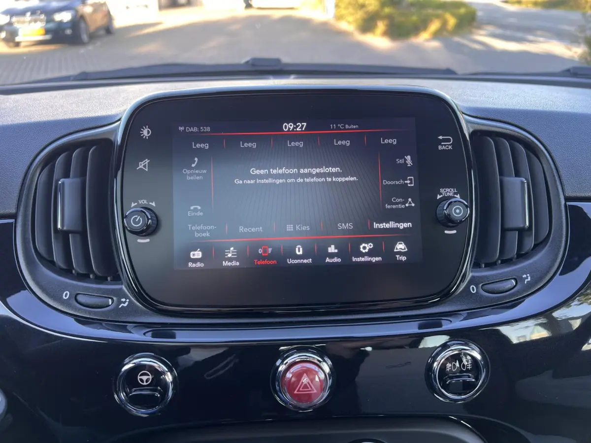 1.0 Hybrid Dolcevita Clima Cruise Pano 1e Eig NAP