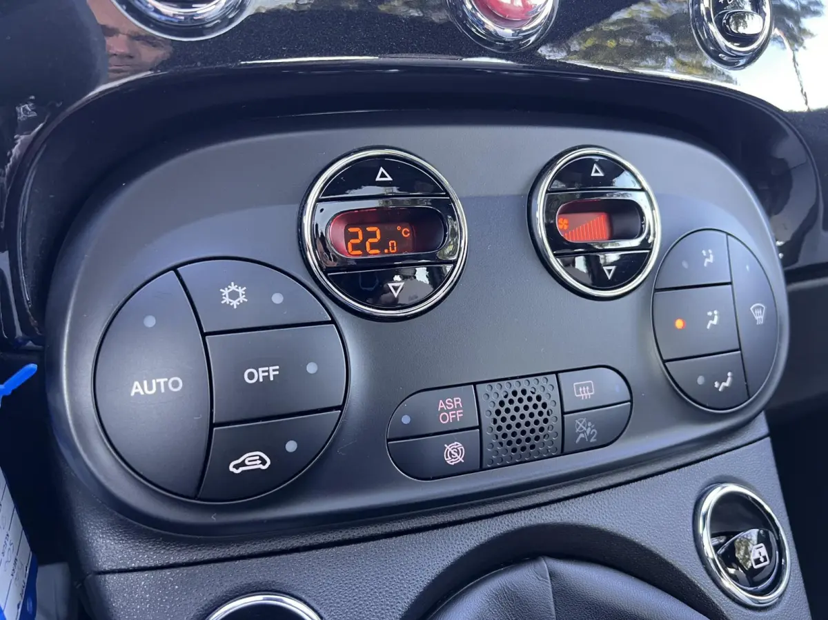 1.0 Hybrid Dolcevita Clima Cruise Pano 1e Eig NAP