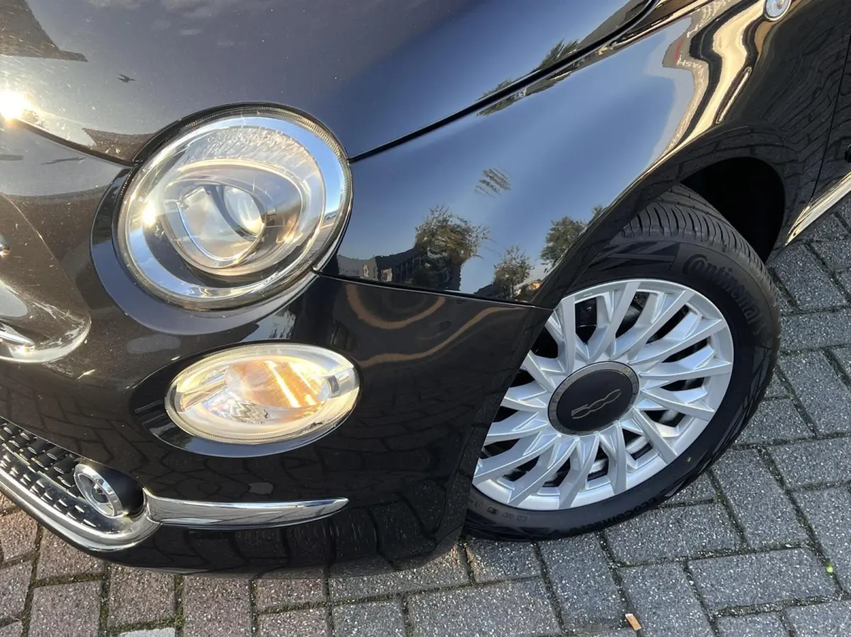 1.0 Hybrid Dolcevita Clima Cruise Pano 1e Eig NAP