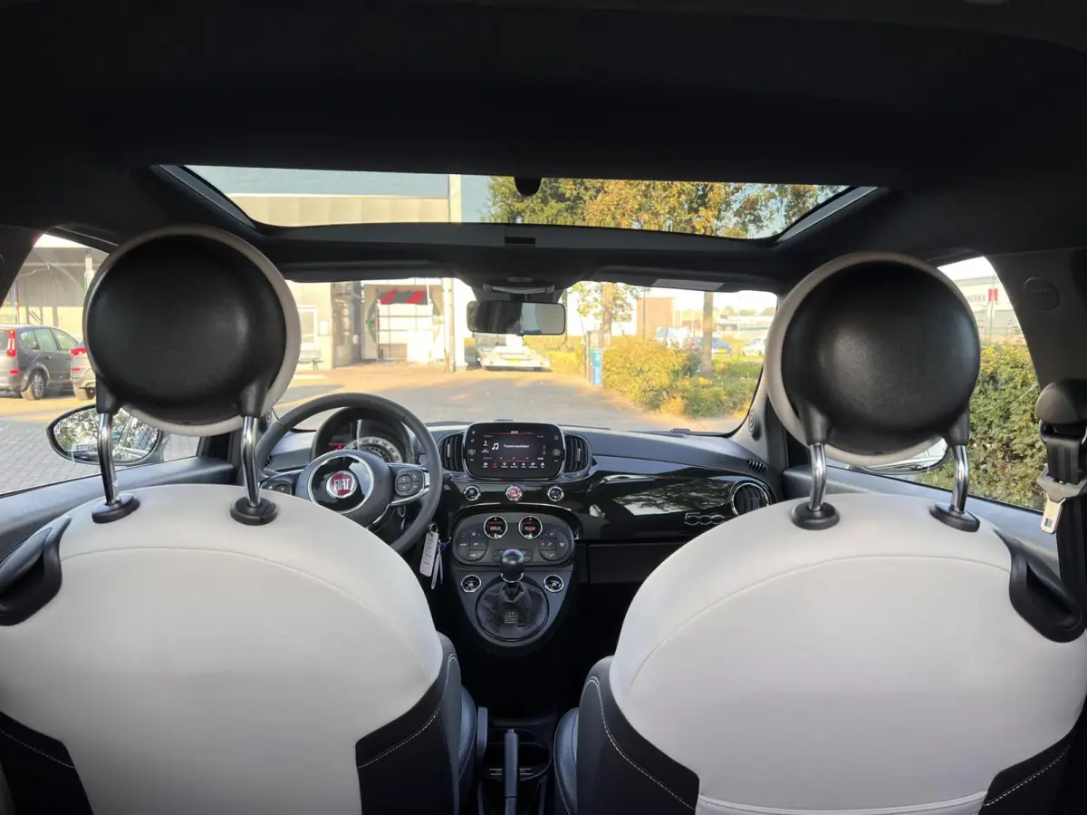 1.0 Hybrid Dolcevita Clima Cruise Pano 1e Eig NAP