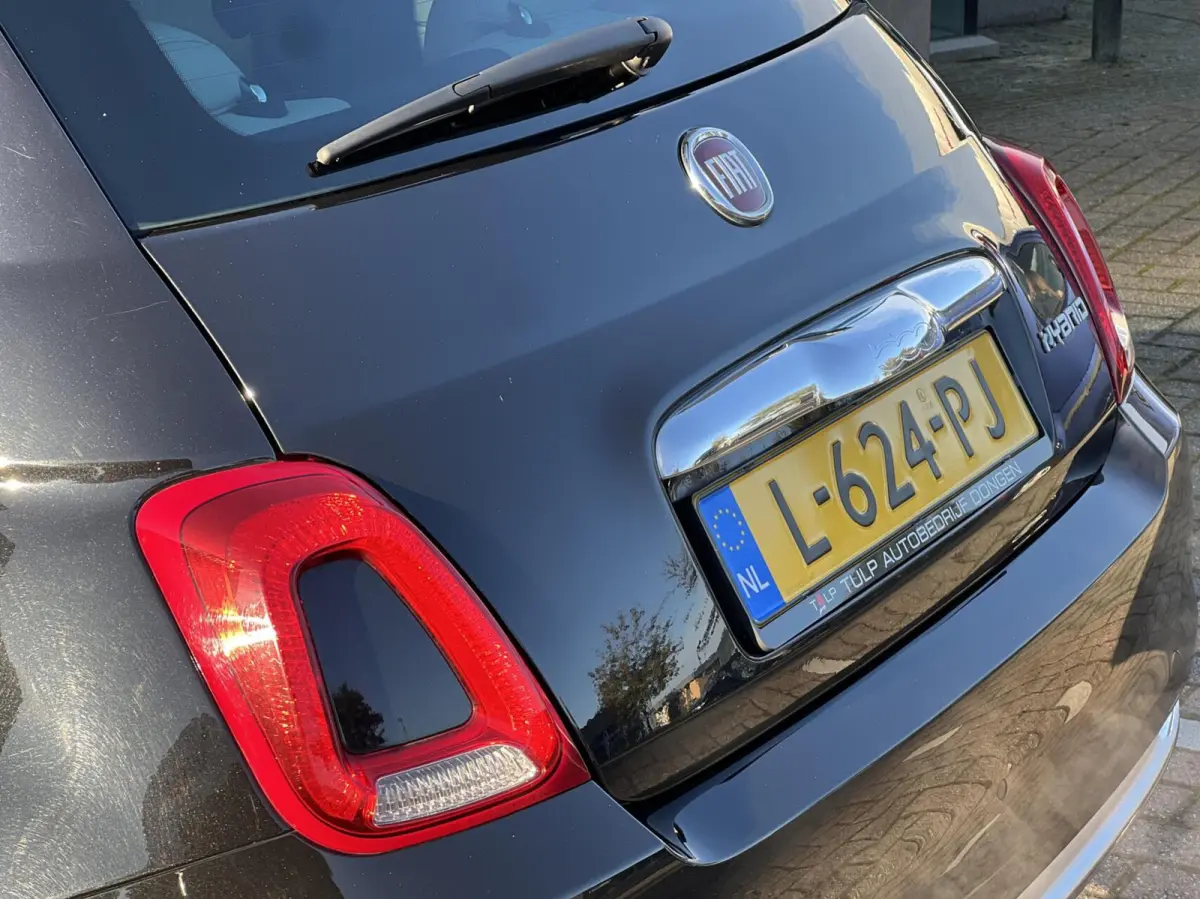 1.0 Hybrid Dolcevita Clima Cruise Pano 1e Eig NAP