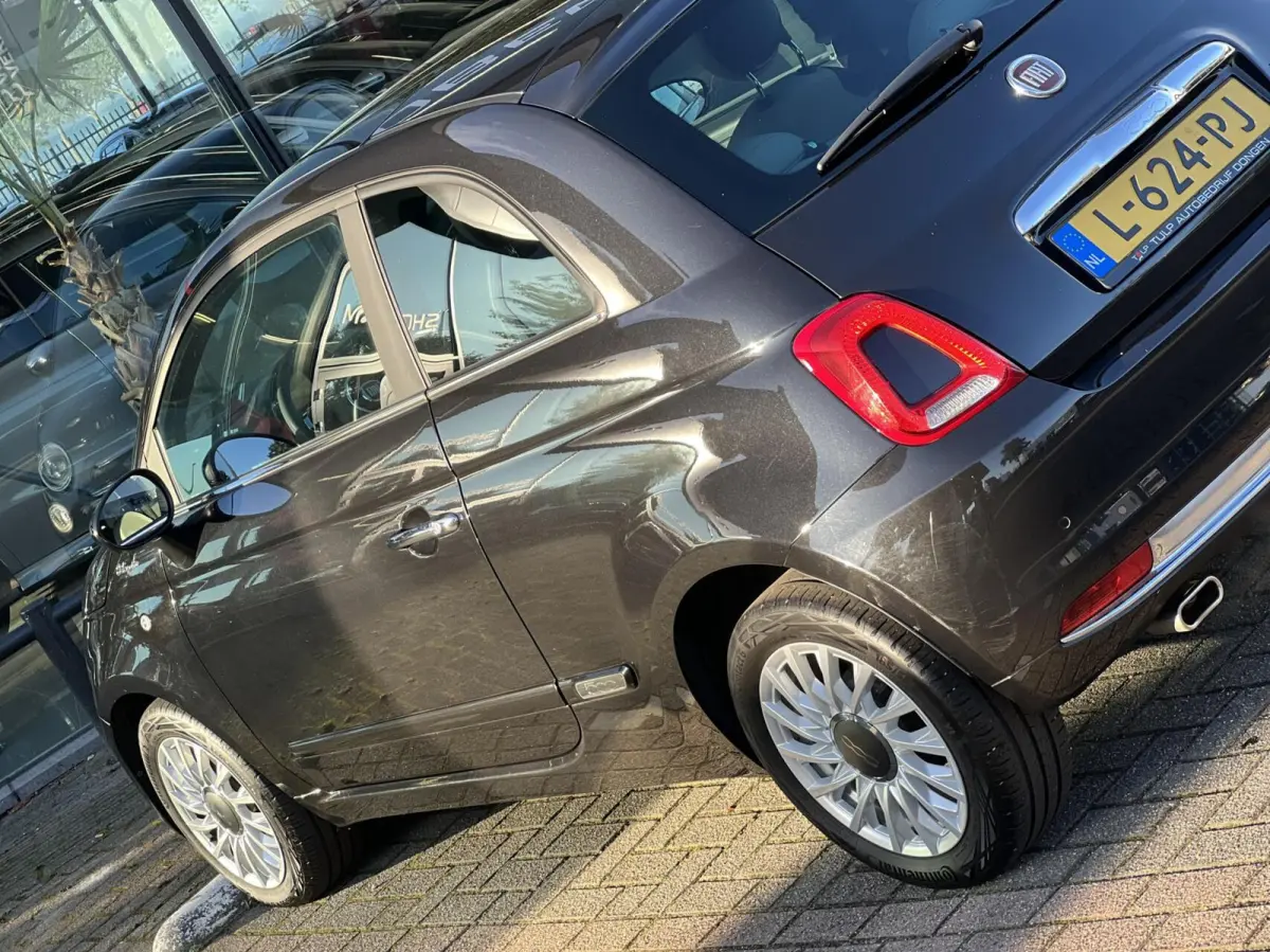 1.0 Hybrid Dolcevita Clima Cruise Pano 1e Eig NAP