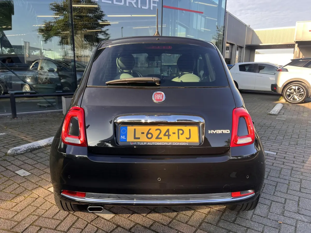 1.0 Hybrid Dolcevita Clima Cruise Pano 1e Eig NAP