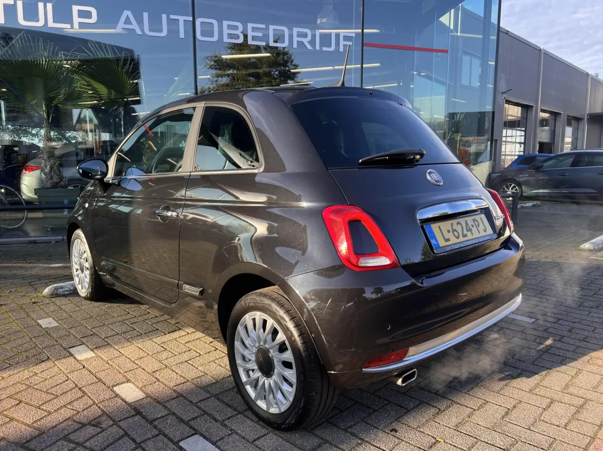 1.0 Hybrid Dolcevita Clima Cruise Pano 1e Eig NAP
