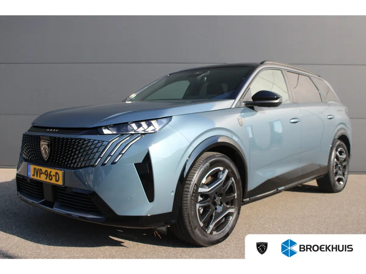 GT Avantage 73 kWh 7p | Fase 3 laden | SOH 100% | Luxe stoelen | Elektrische verstelbare stoelen | Alcantara | NL auto |