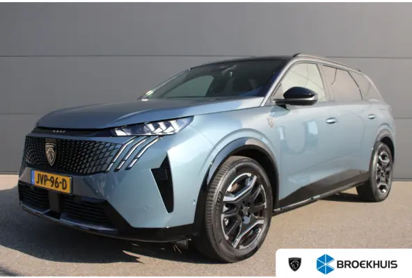 GT Avantage 73 kWh 7p | Fase 3 laden | SOH 100% | Luxe stoelen | Elektrische verstelbare stoelen | Alcantara | NL auto |