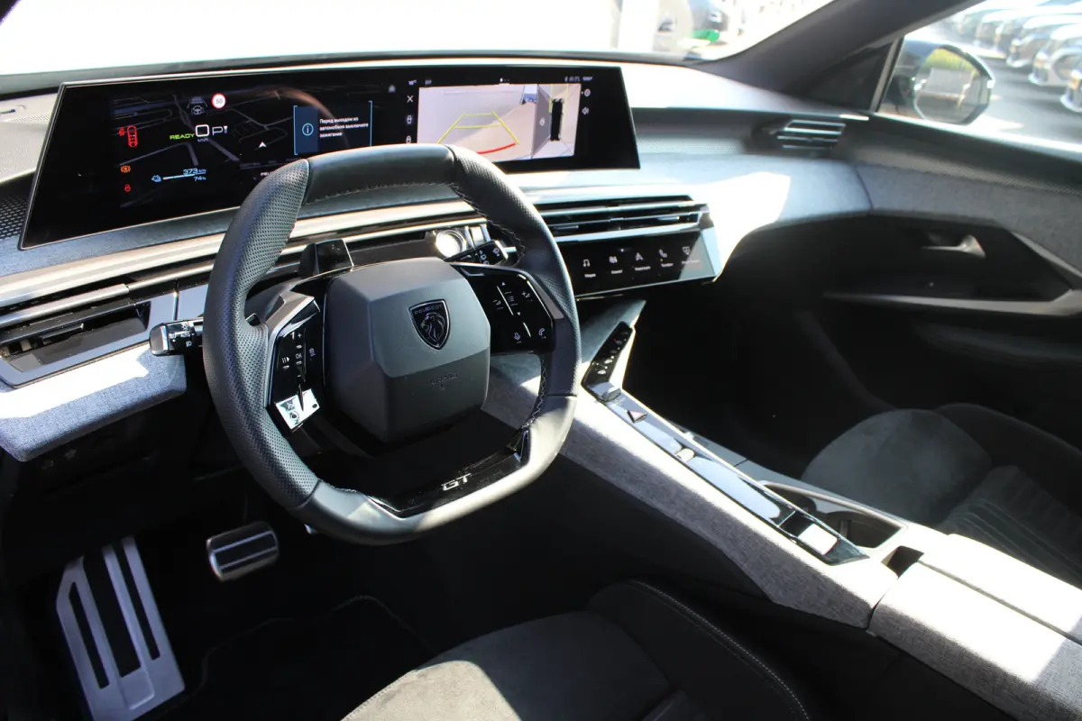 GT Avantage 73 kWh 7p | Fase 3 laden | SOH 100% | Luxe stoelen | Elektrische verstelbare stoelen | Alcantara | NL auto |