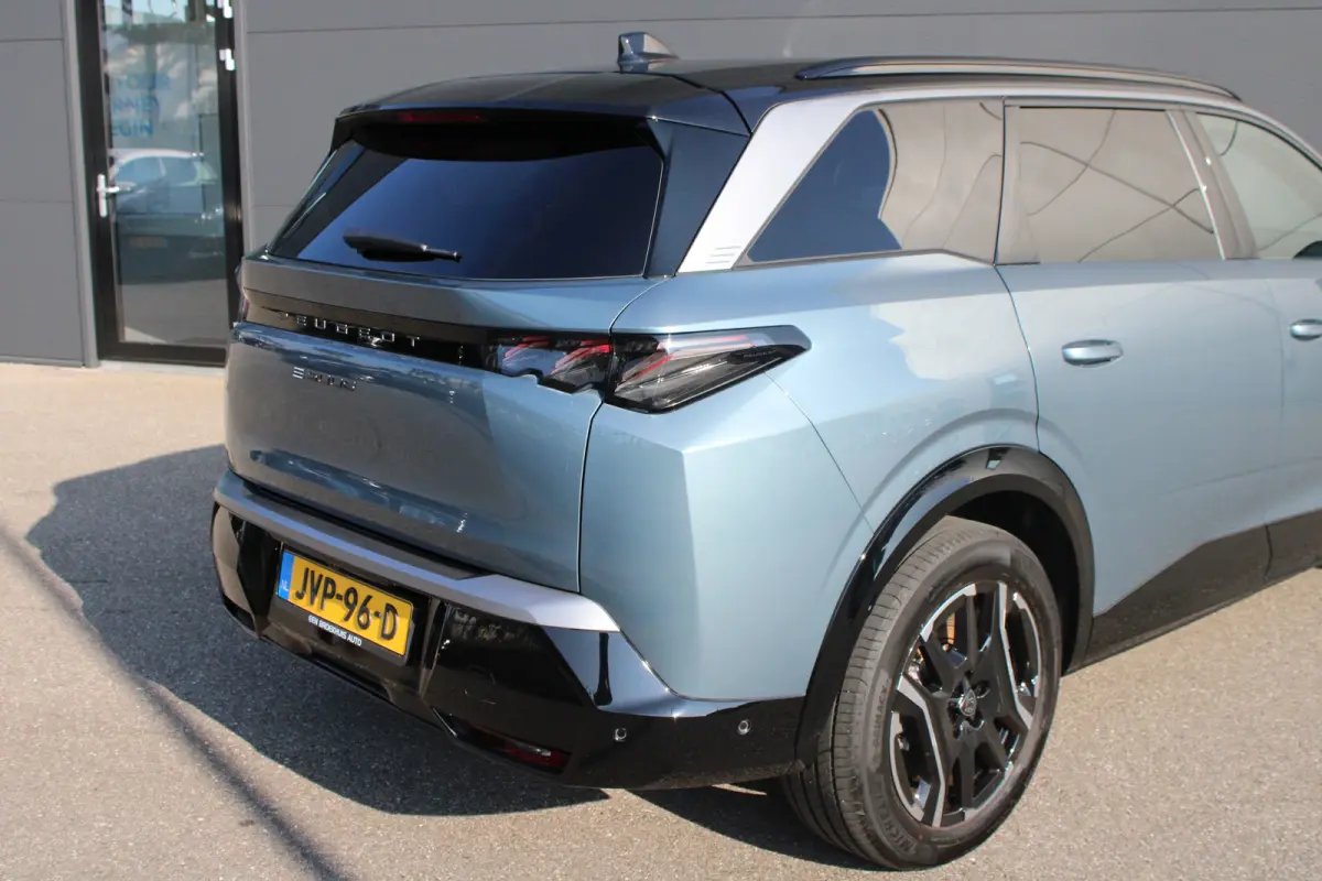 GT Avantage 73 kWh 7p | Fase 3 laden | SOH 100% | Luxe stoelen | Elektrische verstelbare stoelen | Alcantara | NL auto |