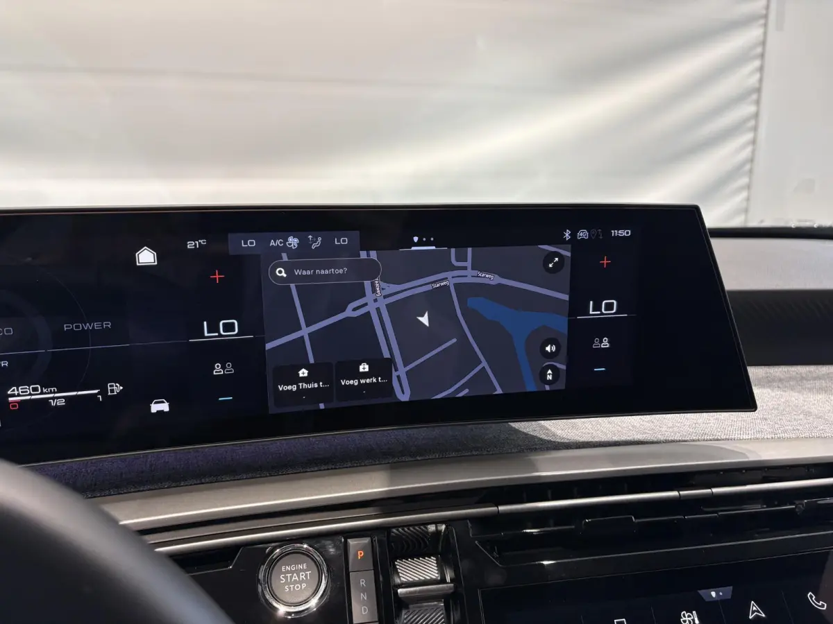 1.6 plug-in Hybrid 195 Allure | Navigatie | Camera