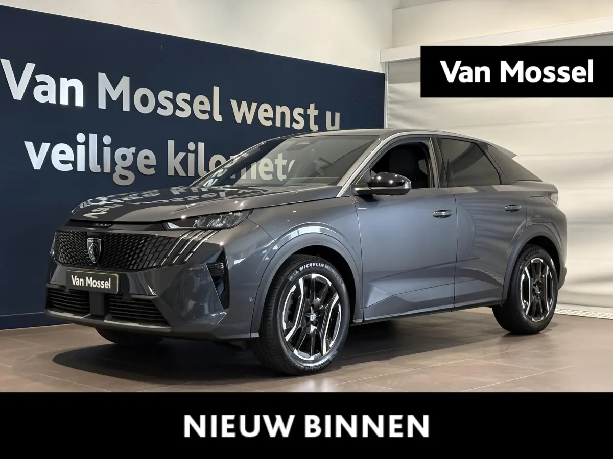 1.6 plug-in Hybrid 195 Allure | Navigatie | Camera