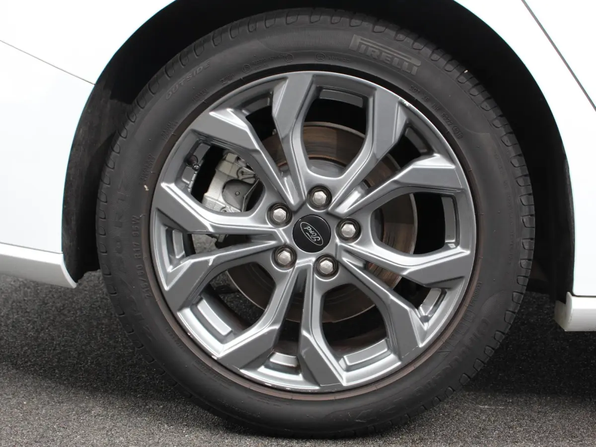 1.0 EcoBoost Hybrid ST Line Navigatie Climate Control Led Dab Camera Parkeer sensoren Cruise Control Lichtmetalen velgen