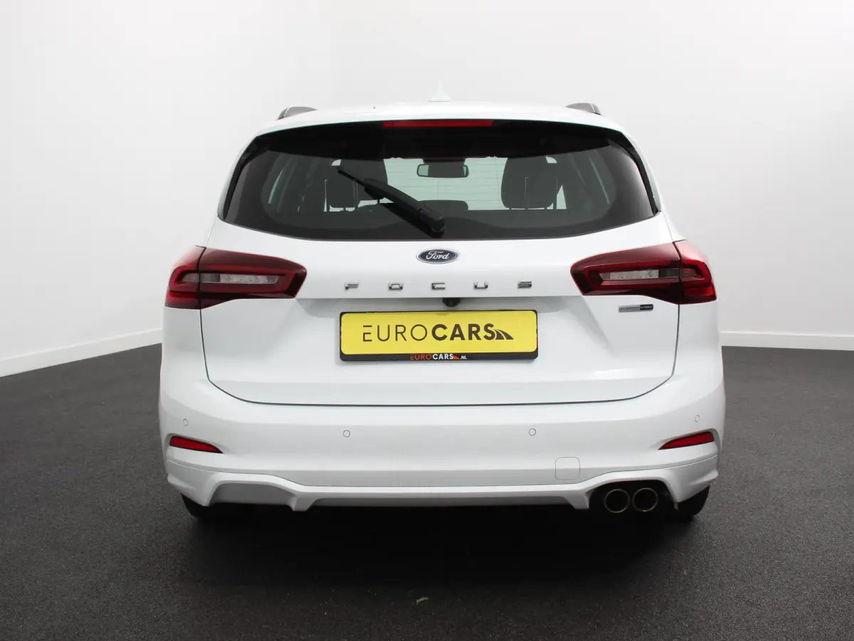 1.0 EcoBoost Hybrid ST Line Navigatie Climate Control Led Dab Camera Parkeer sensoren Cruise Control Lichtmetalen velgen