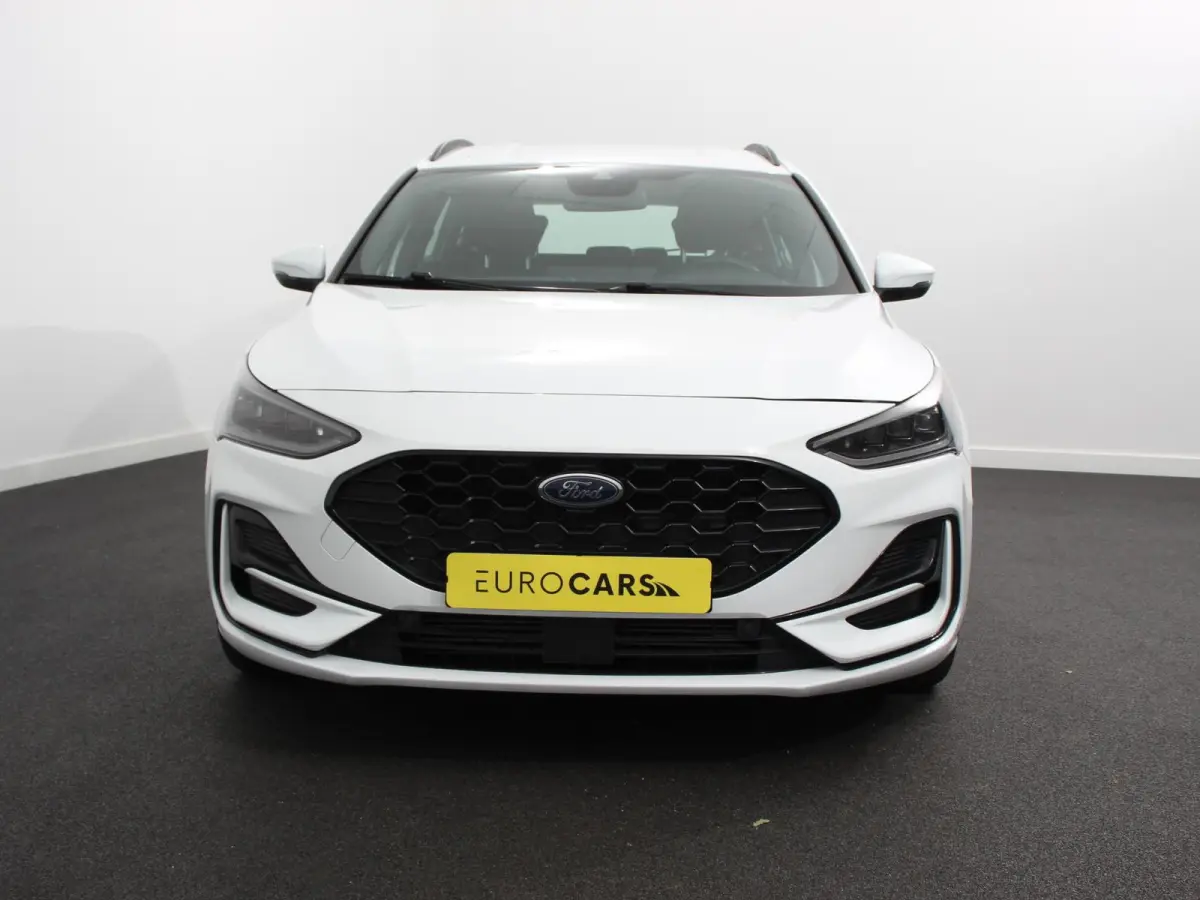 1.0 EcoBoost Hybrid ST Line Navigatie Climate Control Led Dab Camera Parkeer sensoren Cruise Control Lichtmetalen velgen