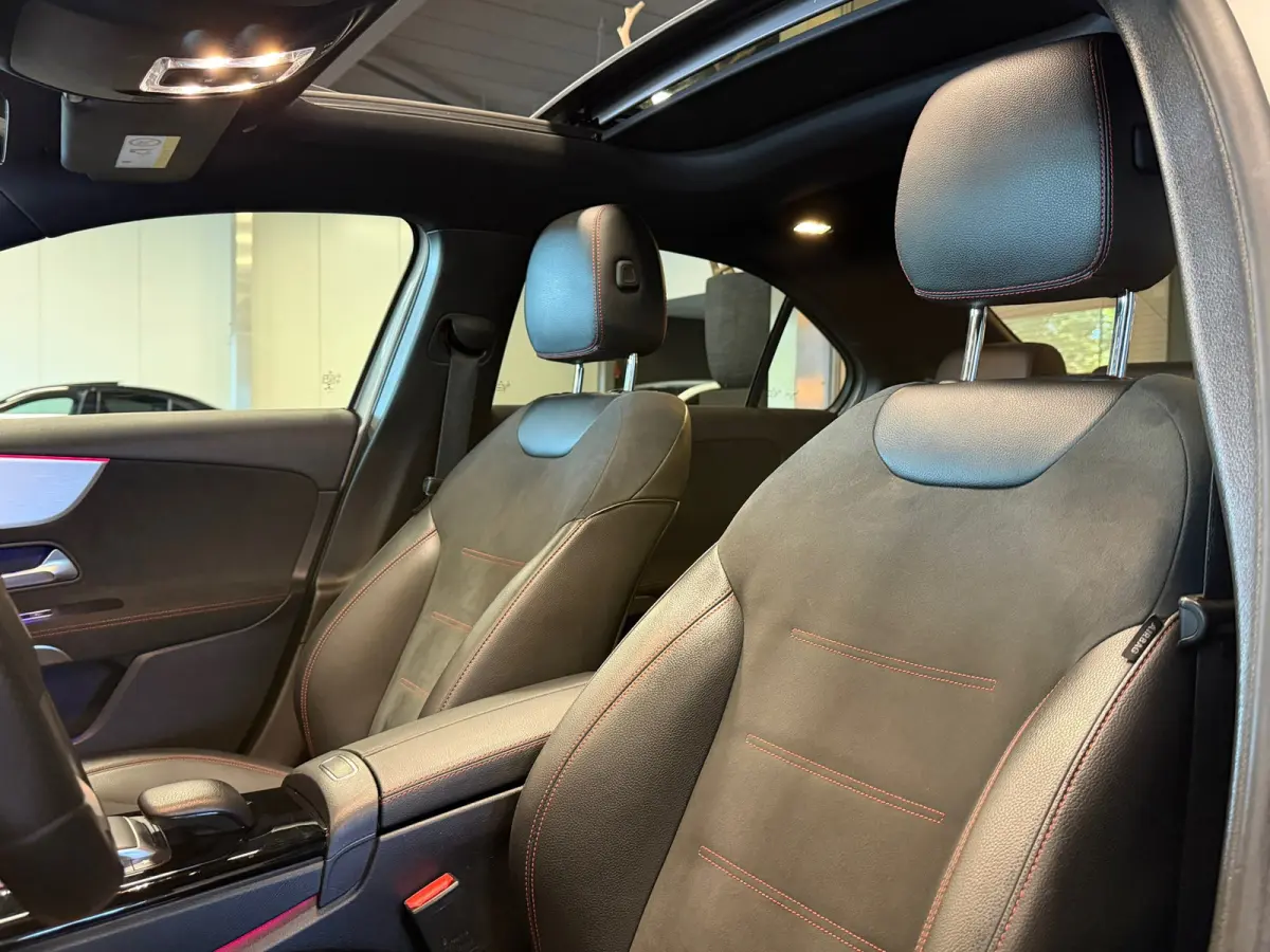 250 e AMG Night edt. 2021 garantie hybride
