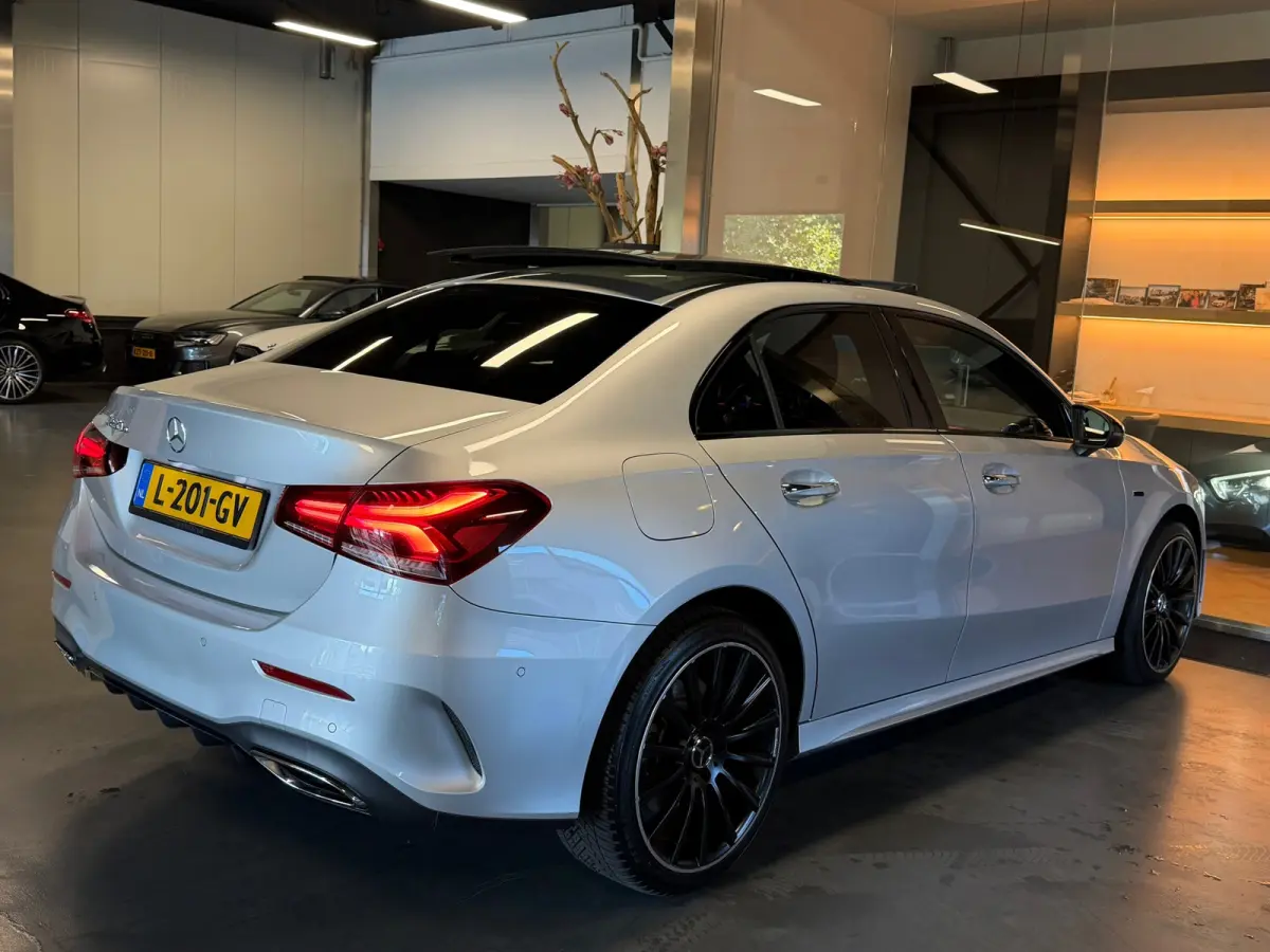 250 e AMG Night edt. 2021 garantie hybride