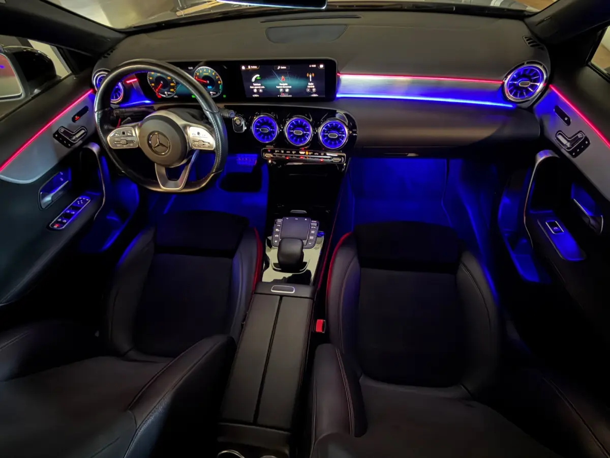 250 e AMG Night edt. 2021 garantie hybride
