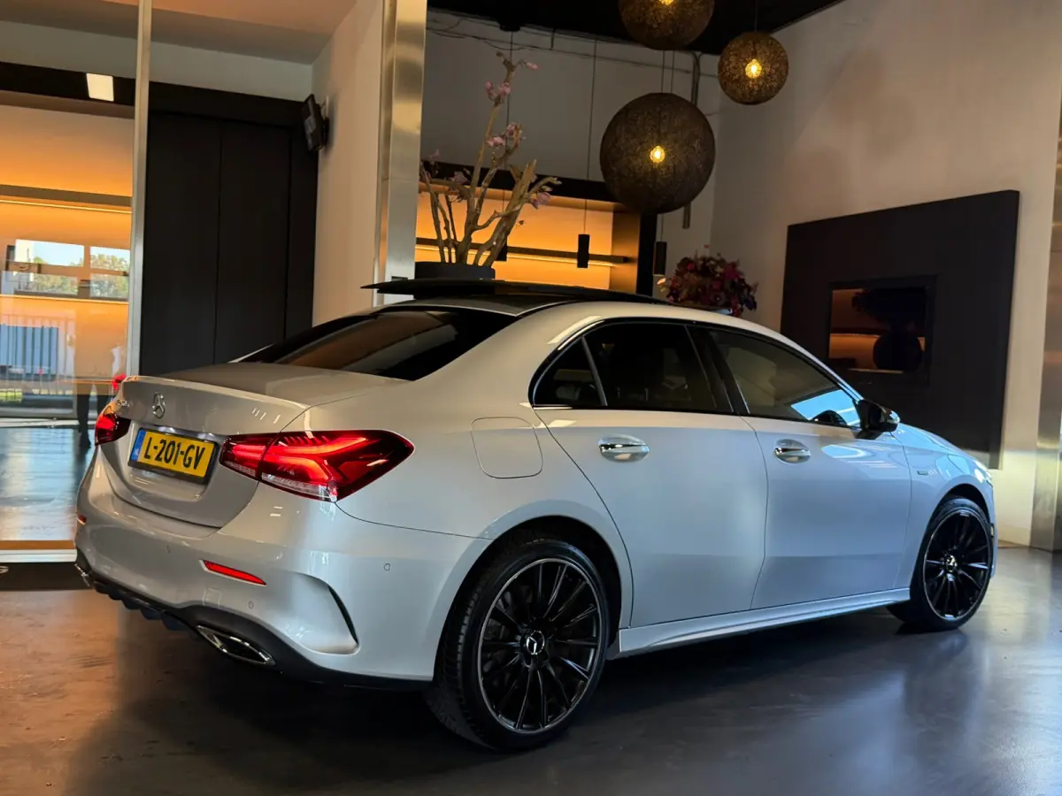 250 e AMG Night edt. 2021 garantie hybride