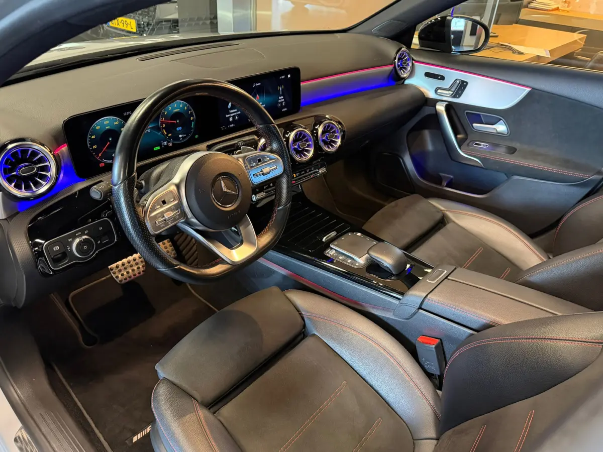 250 e AMG Night edt. 2021 garantie hybride