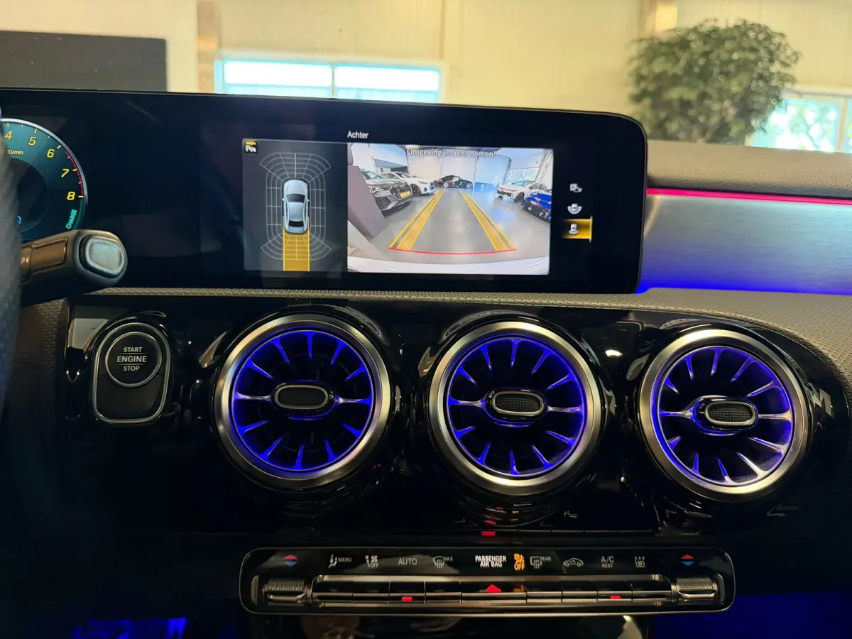 250 e AMG Night edt. 2021 garantie hybride