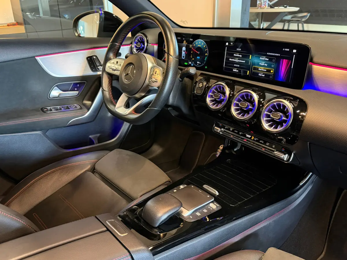 250 e AMG Night edt. 2021 garantie hybride