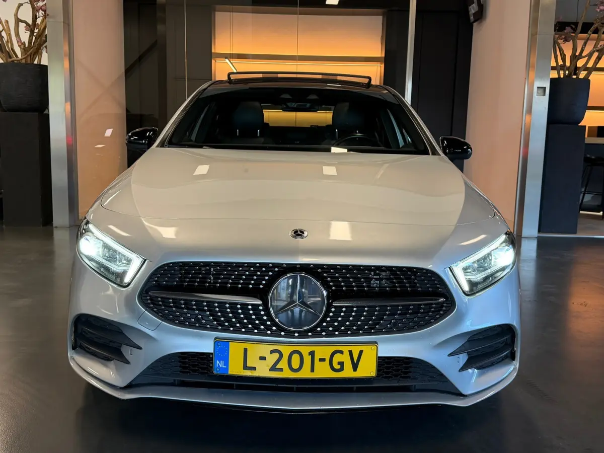 250 e AMG Night edt. 2021 garantie hybride