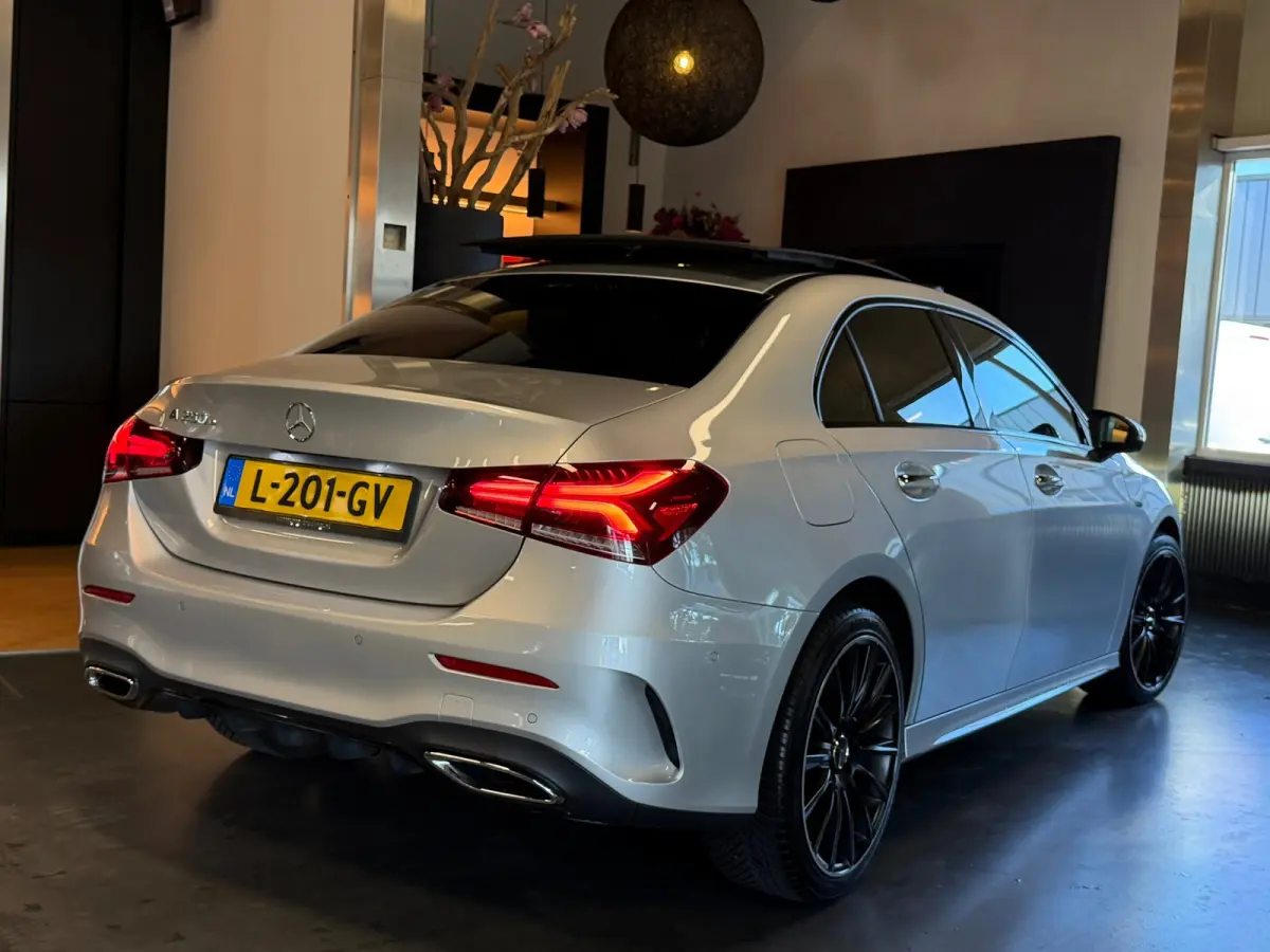 250 e AMG Night edt. 2021 garantie hybride
