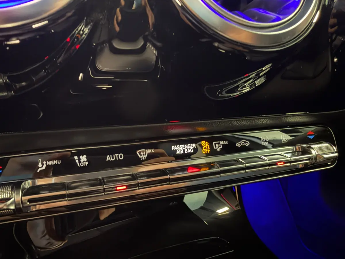 250 e AMG Night edt. 2021 garantie hybride