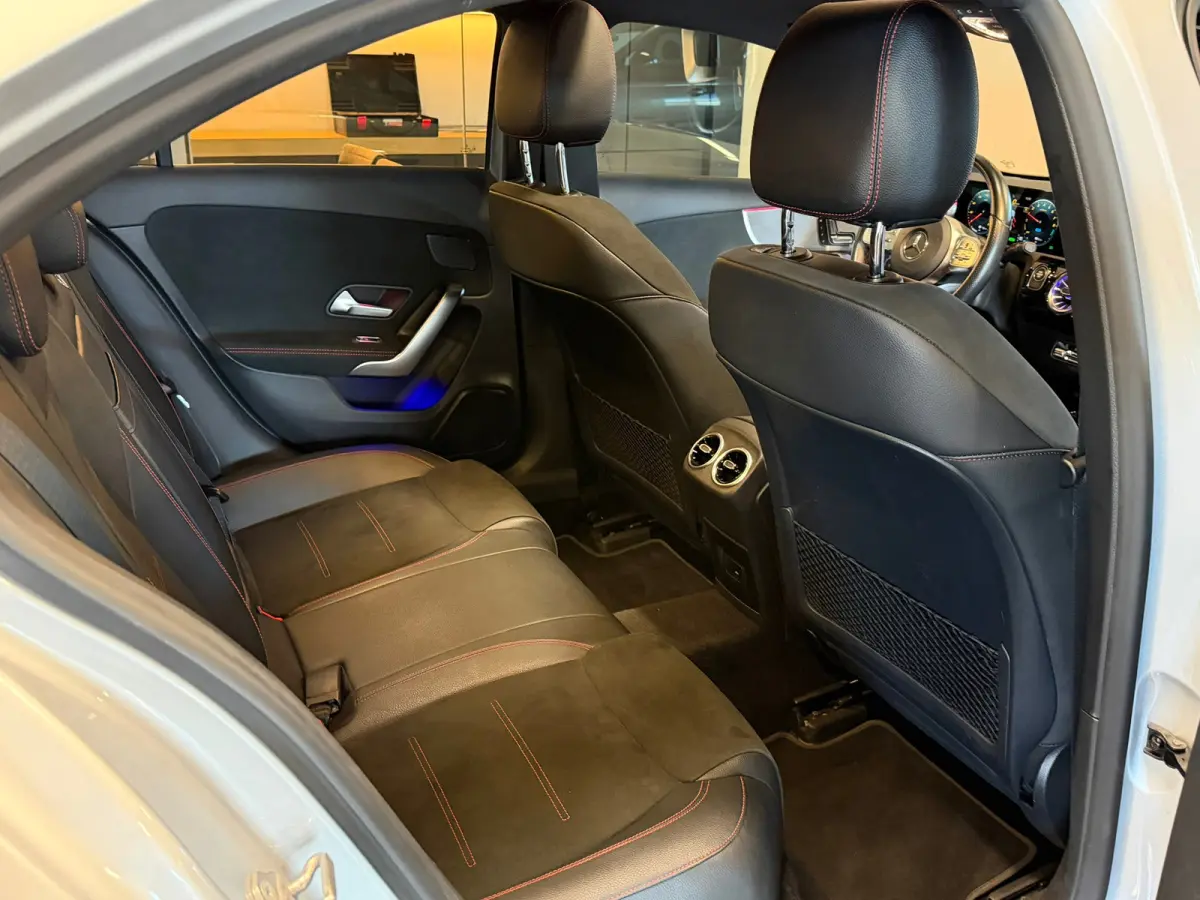 250 e AMG Night edt. 2021 garantie hybride
