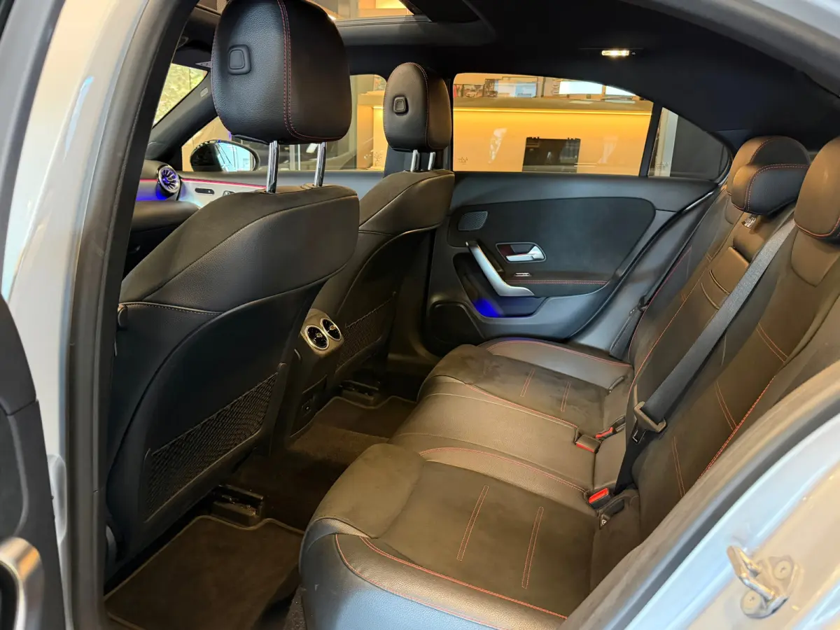 250 e AMG Night edt. 2021 garantie hybride