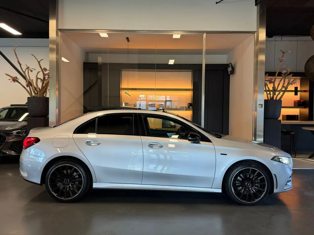 250 e AMG Night edt. 2021 garantie hybride