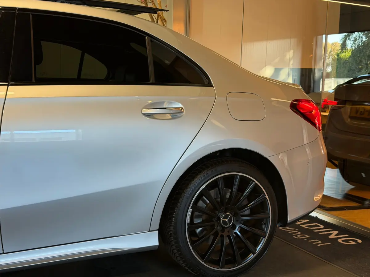 250 e AMG Night edt. 2021 garantie hybride