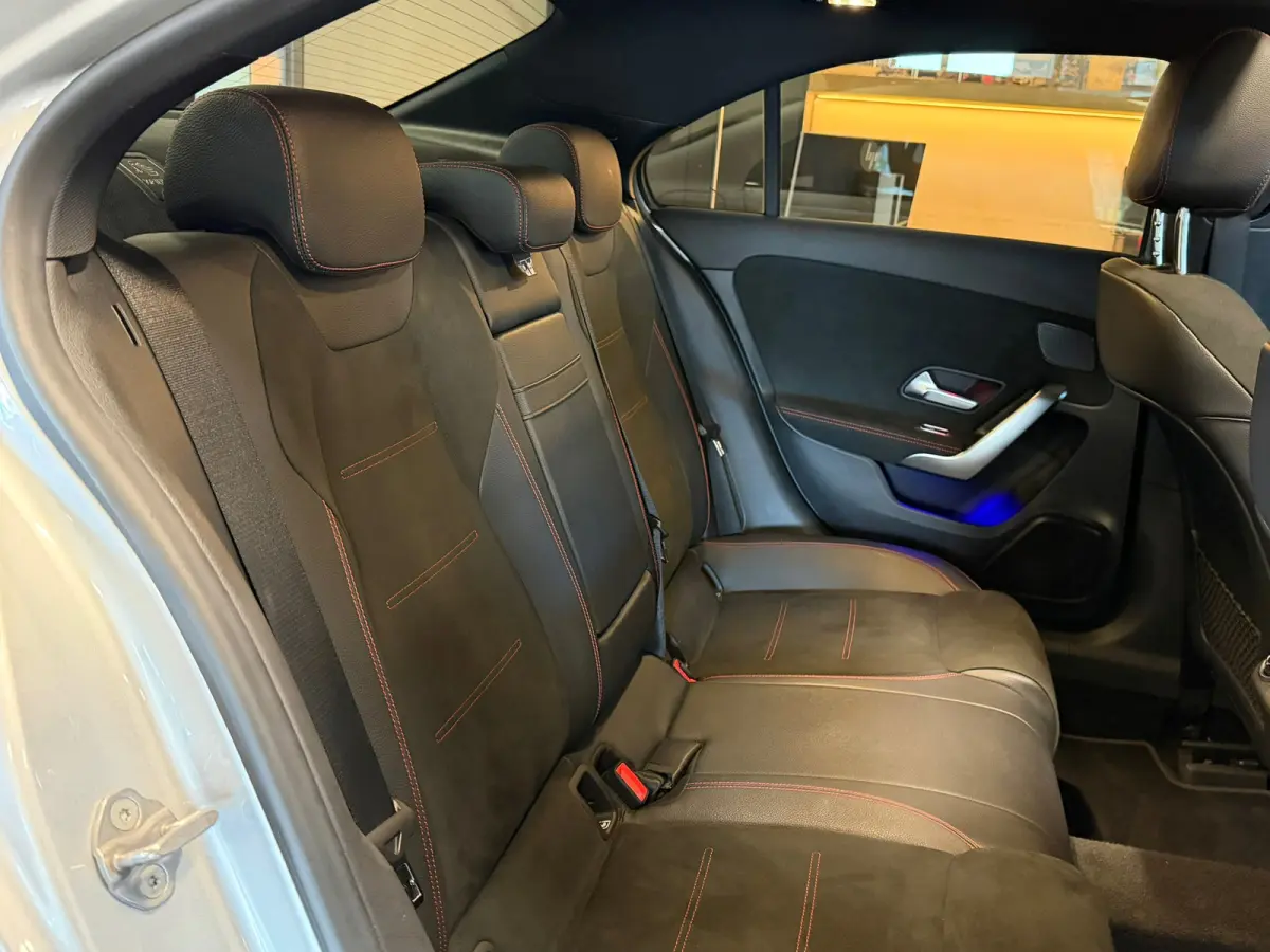 250 e AMG Night edt. 2021 garantie hybride