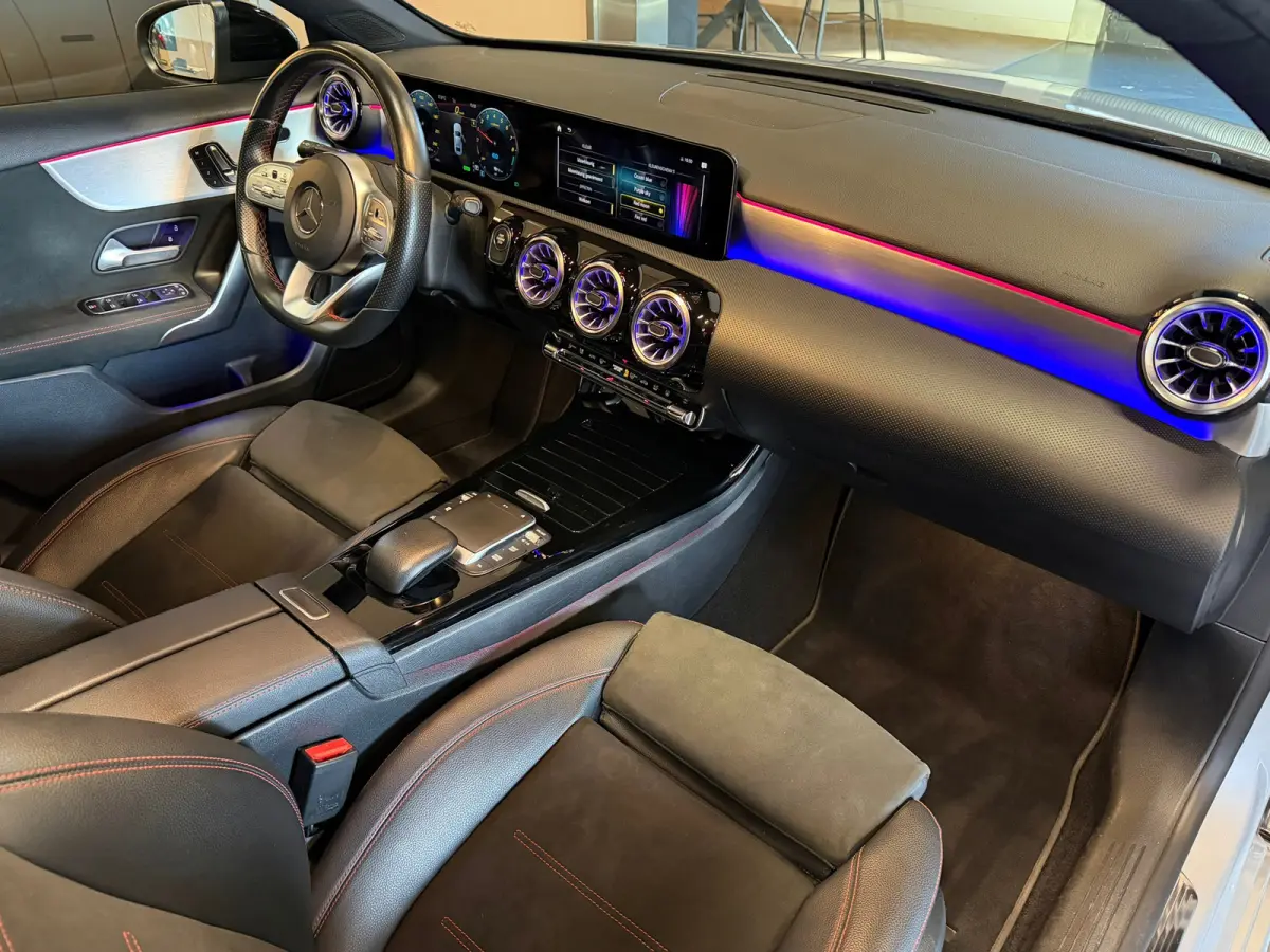 250 e AMG Night edt. 2021 garantie hybride
