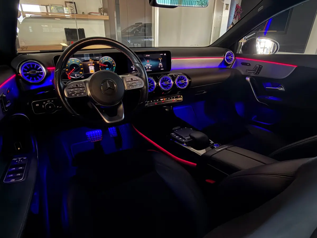 250 e AMG Night edt. 2021 garantie hybride