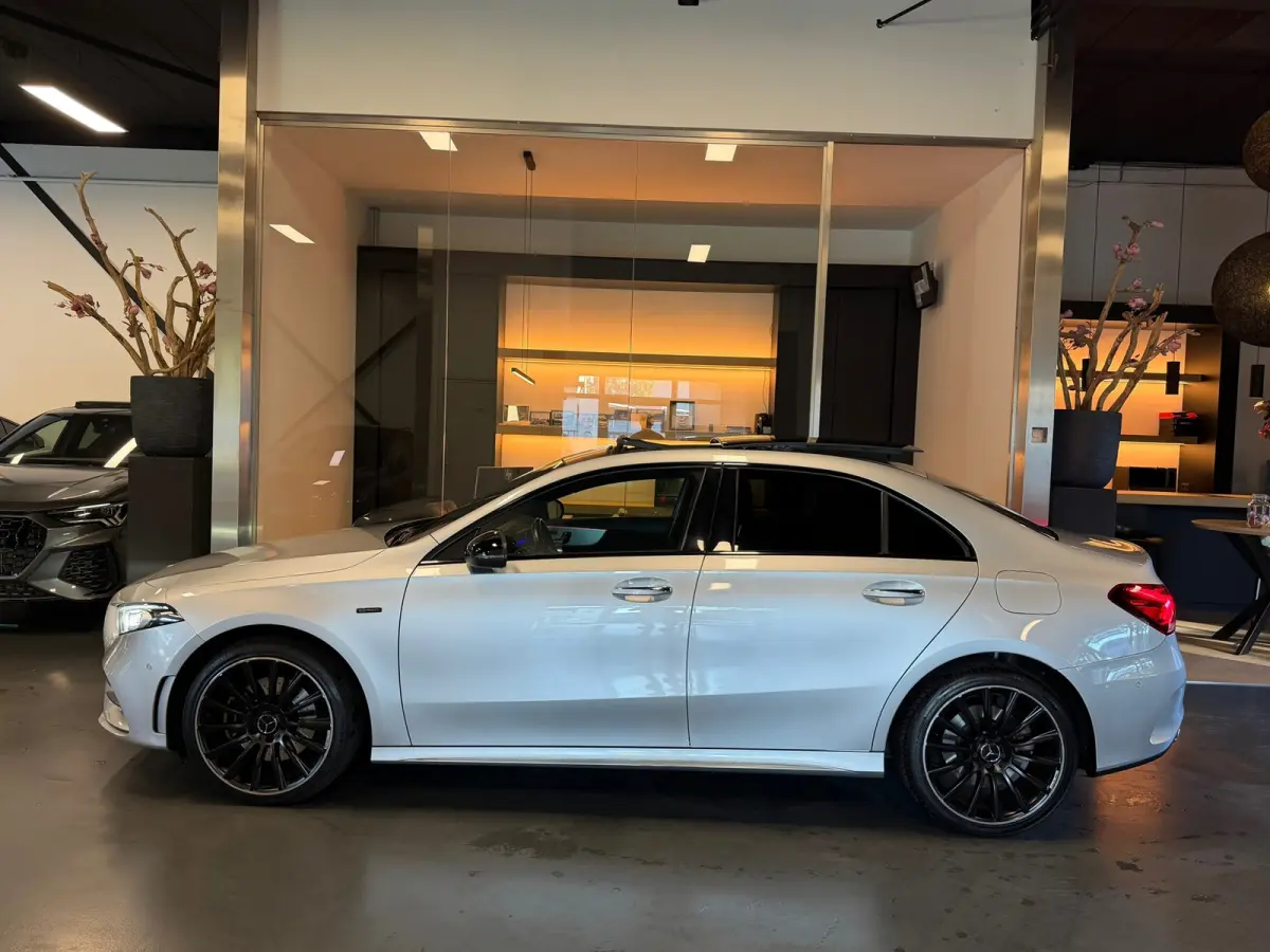 250 e AMG Night edt. 2021 garantie hybride