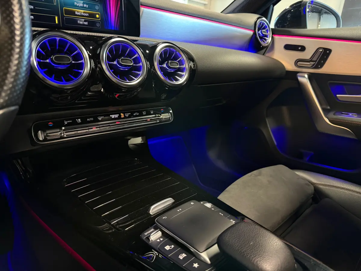 250 e AMG Night edt. 2021 garantie hybride