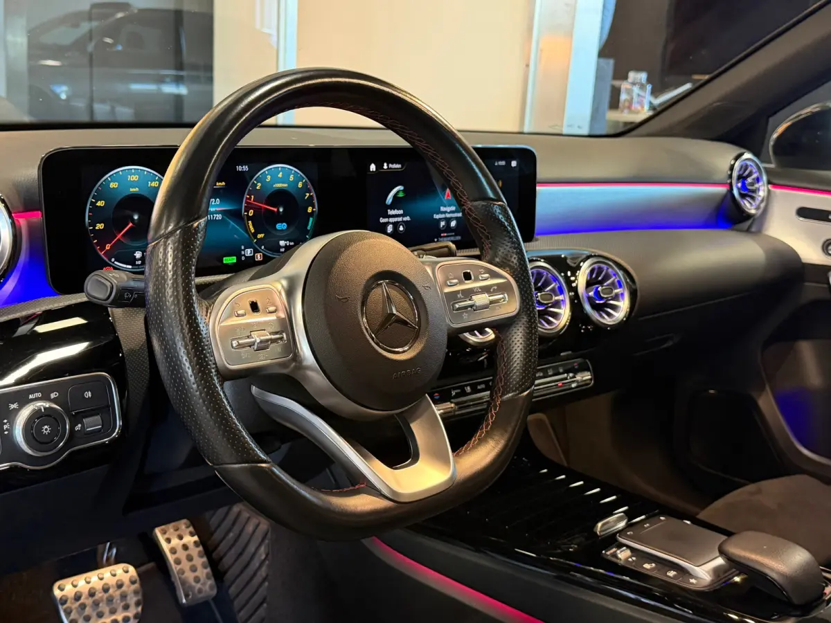 250 e AMG Night edt. 2021 garantie hybride