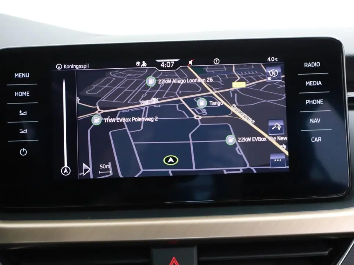 1.0 TSI Style Led.Matrix/VC/Ecc/Keyless/Nav