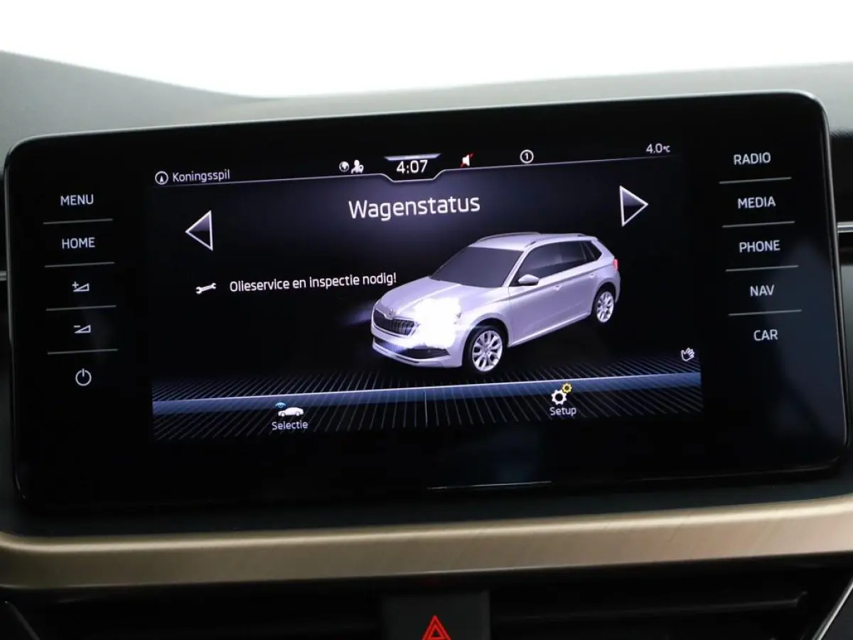 1.0 TSI Style Led.Matrix/VC/Ecc/Keyless/Nav