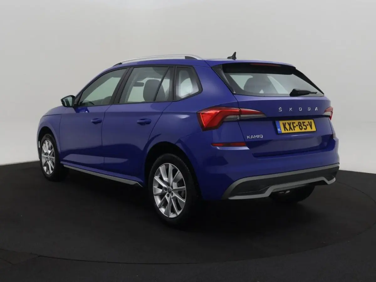 1.0 TSI Style Led.Matrix/VC/Ecc/Keyless/Nav
